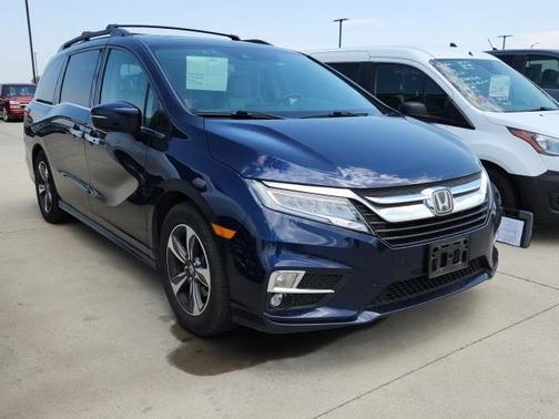 2018 Honda Odyssey Touring
