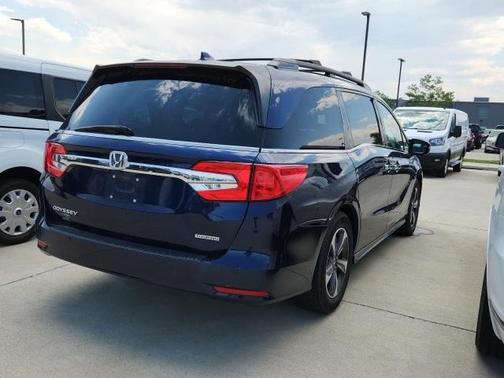 2018 Honda Odyssey Touring