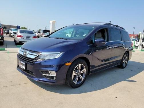 2018 Honda Odyssey Touring