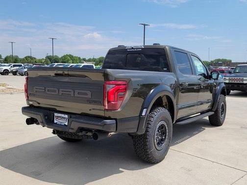 2025 Ford F-150 Raptor