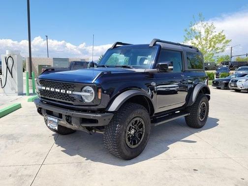 2021 Ford Bronco Wildtrak