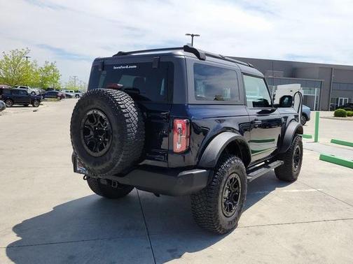 2021 Ford Bronco Wildtrak