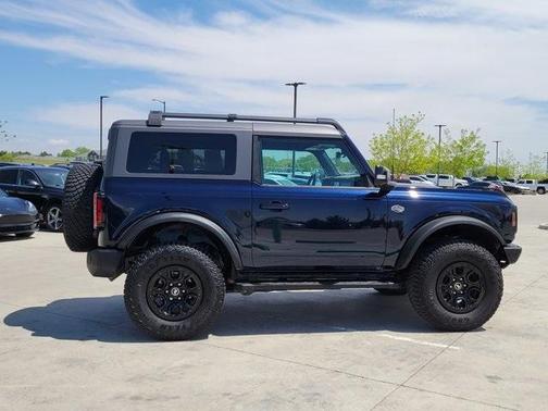 2021 Ford Bronco Wildtrak
