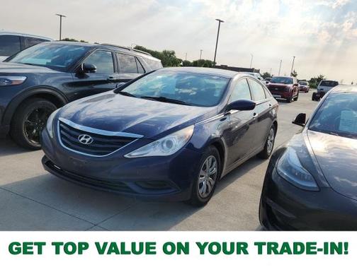 2011 Hyundai SONATA GLS