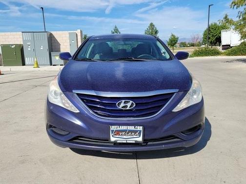 2011 Hyundai SONATA GLS