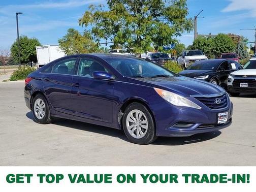 2011 Hyundai SONATA GLS