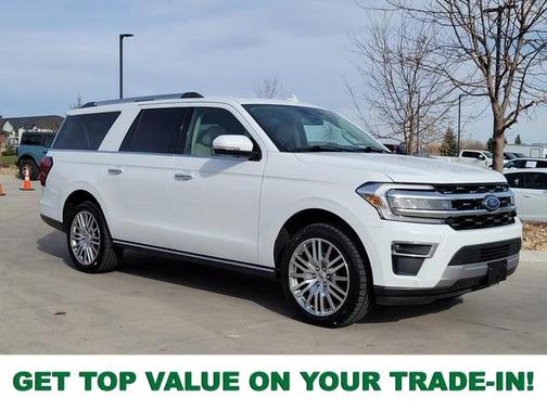2024 Ford Expedition Max Limited