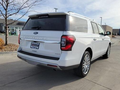 2024 Ford Expedition Max Limited