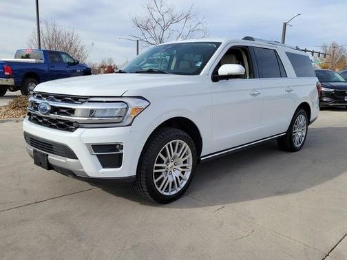 2024 Ford Expedition Max Limited