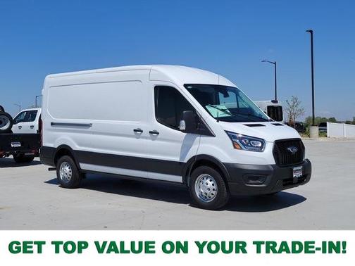 2025 Ford Transit-250 148 WB Medium Roof Cargo