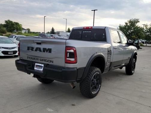 2023 RAM 2500 Power Wagon