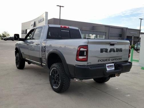 2023 RAM 2500 Power Wagon