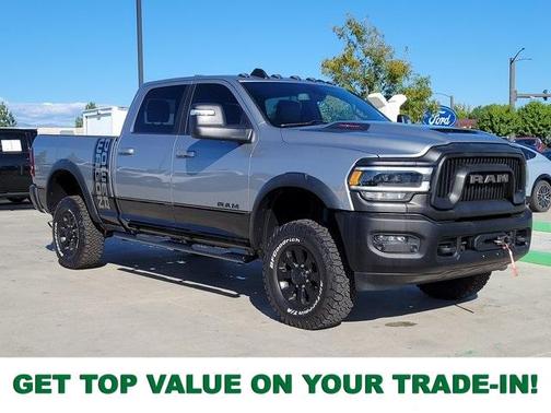 2023 RAM 2500 Power Wagon