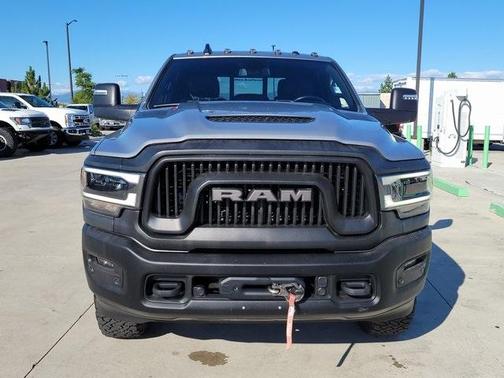 2023 RAM 2500 Power Wagon