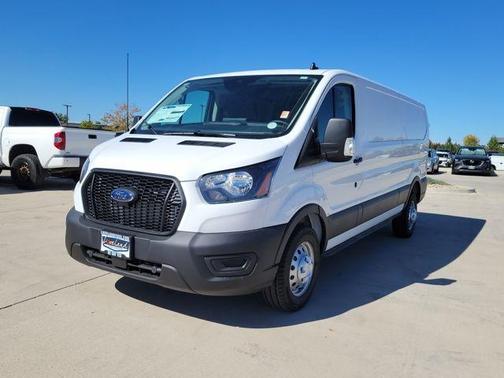 Oxford White 2025 Ford Transit-150 BASE