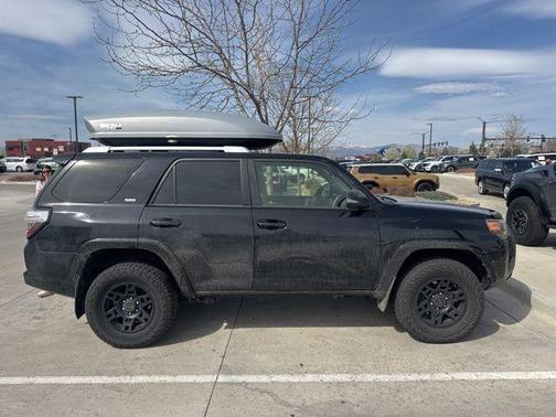 2016 Toyota 4Runner SR5 Premium