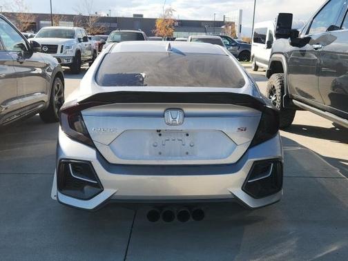 2020 Honda Civic Si Base