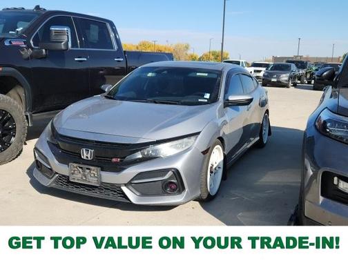 2020 Honda Civic Si Base