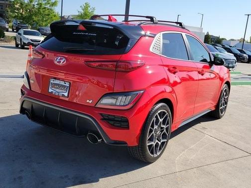 2023 Hyundai Kona N Base