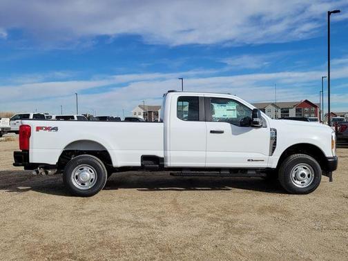 Oxford White 2026 Ford F-250 XL