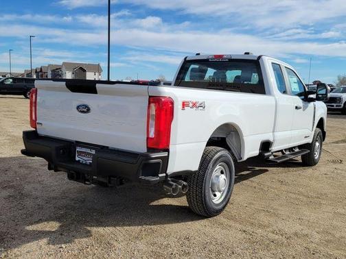 Oxford White 2026 Ford F-250 XL
