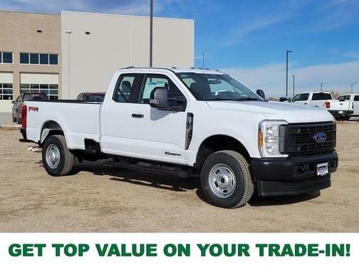 Oxford White 2026 Ford F-250 XL