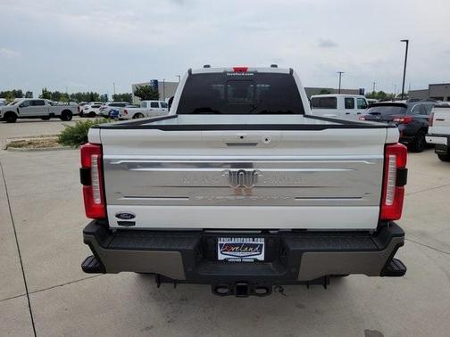 2026 Ford F-350 King Ranch