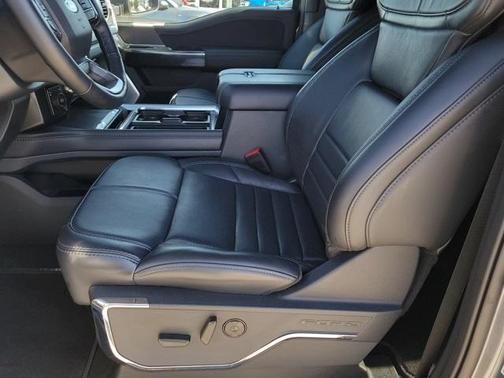 2025 Ford F-450 Platinum