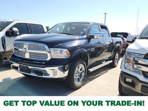 2017 RAM 1500 Laramie