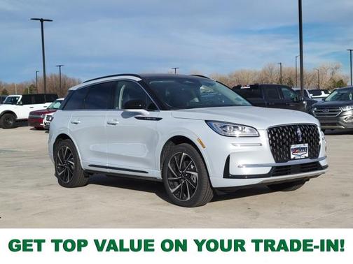 2026 Lincoln Corsair Grand Touring