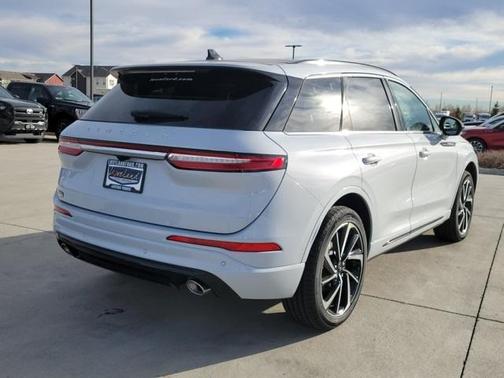 2026 Lincoln Corsair Grand Touring