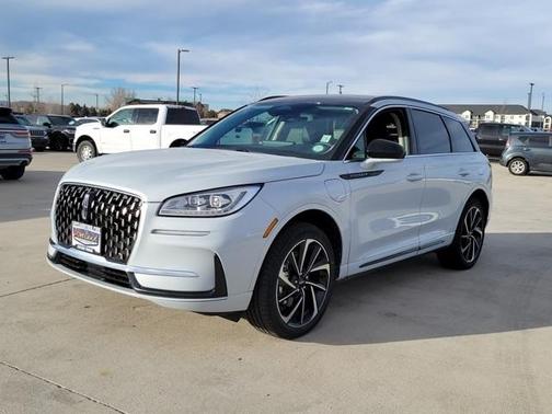 2026 Lincoln Corsair Grand Touring