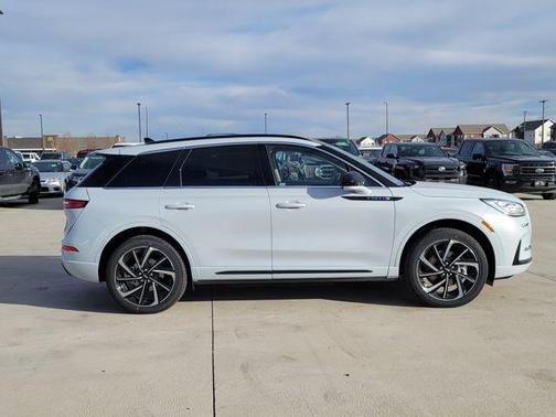 2026 Lincoln Corsair Grand Touring