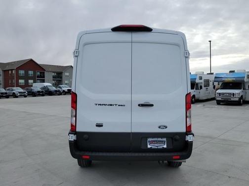 2026 Ford Transit-350 148 WB Medium Roof Cargo