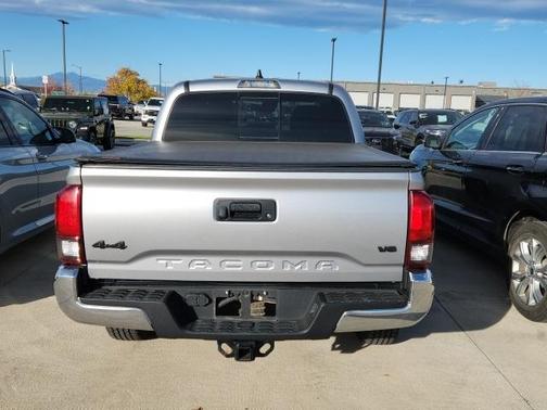 2021 Toyota Tacoma SR5