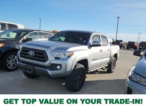 2021 Toyota Tacoma SR5