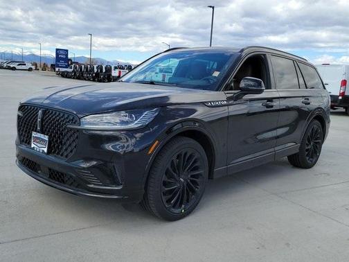 2025 Lincoln Aviator Reserve AWD