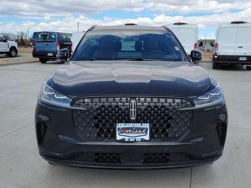 2025 Lincoln Aviator Reserve AWD