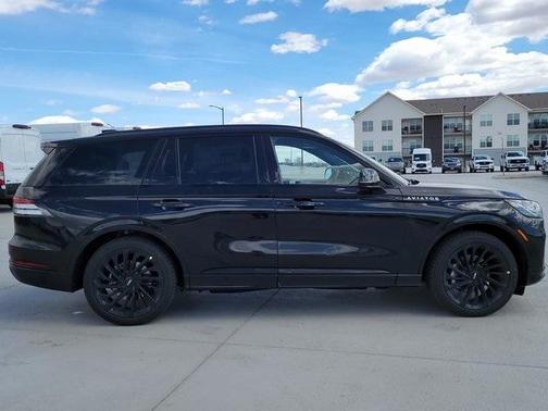 2025 Lincoln Aviator Reserve AWD