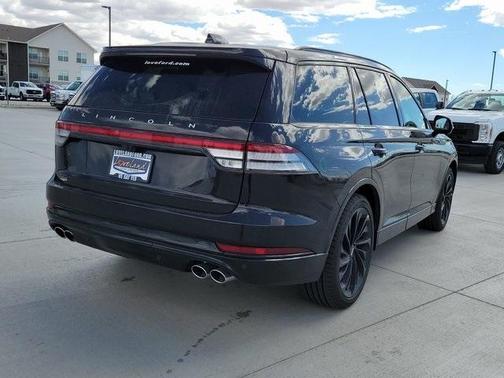 2025 Lincoln Aviator Reserve AWD