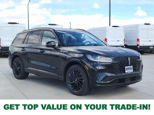 2025 Lincoln Aviator Reserve AWD