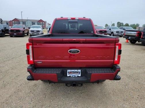2025 Ford F-350 Lariat Super Duty