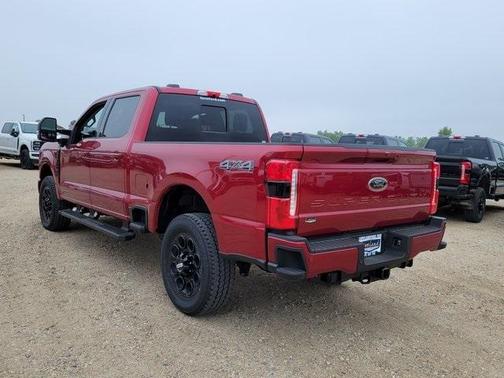 2025 Ford F-350 Lariat Super Duty