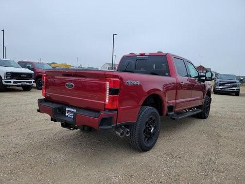 2025 Ford F-350 Lariat Super Duty