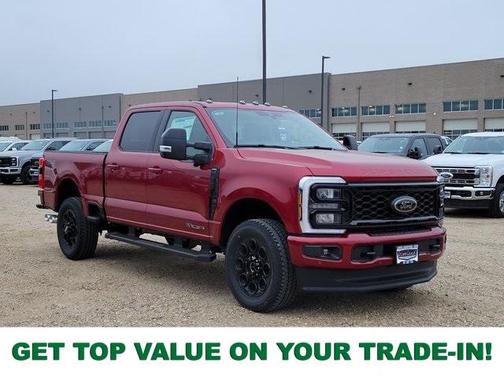 2025 Ford F-350 Lariat Super Duty