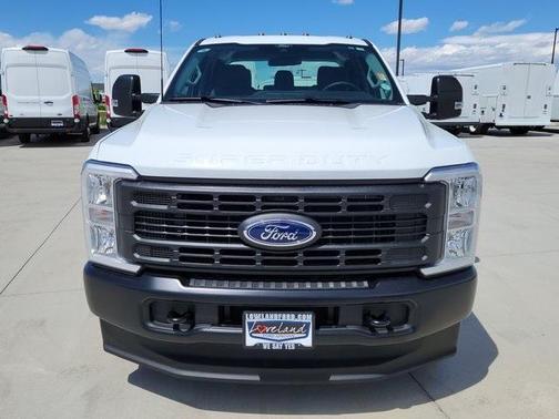 2025 Ford F-250 XL