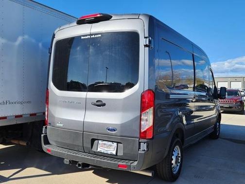 2023 Ford Transit-350 Base