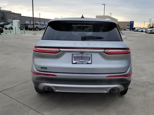 2024 Lincoln Corsair Reserve