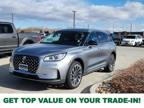 2024 Lincoln Corsair Reserve