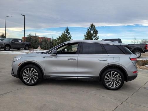 2024 Lincoln Corsair Reserve